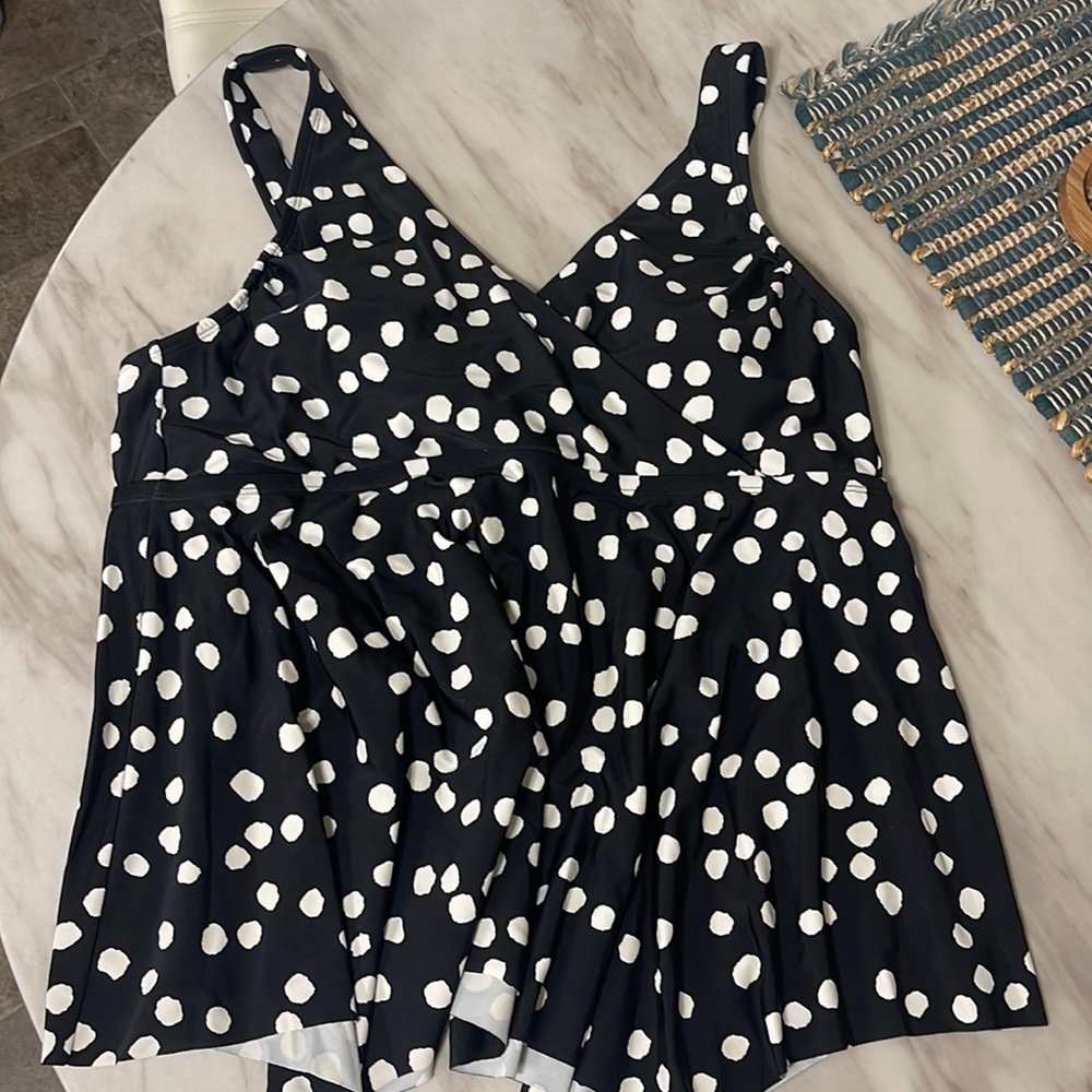 TANKINI BATHING SUIT TOP
